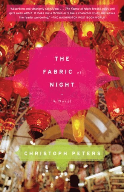 Christoph Peters - Fabric of Night, E-bok