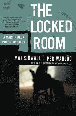 Maj Sjowall, Per Wahloo - The Locked Room: A Martin Beck Police Mystery (8), Häftad