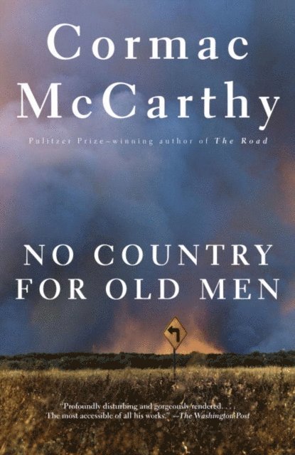 Cormac McCarthy - No Country for Old Men, E-bok