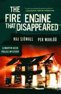 The Fire Engine that Disappeared: A Martin Beck Police Mystery (5)