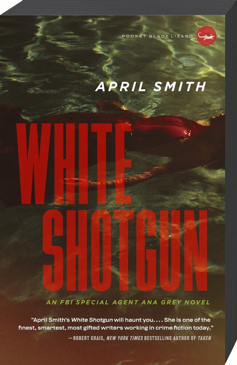 April Smith - White Shotgun, Häftad