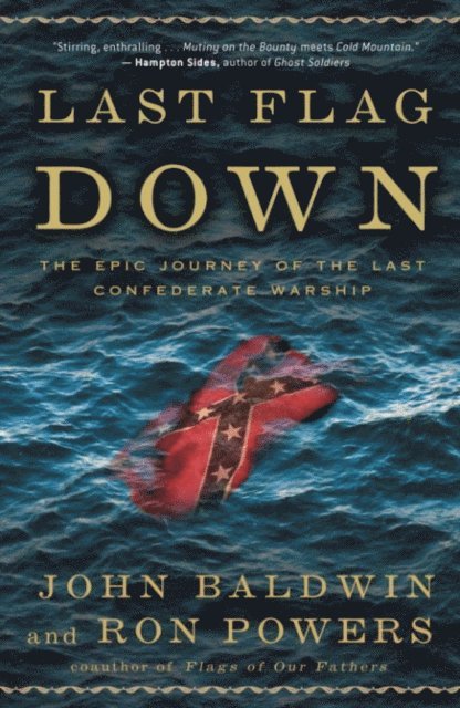 Ron Powers, John Baldwin - Last Flag Down, E-bok