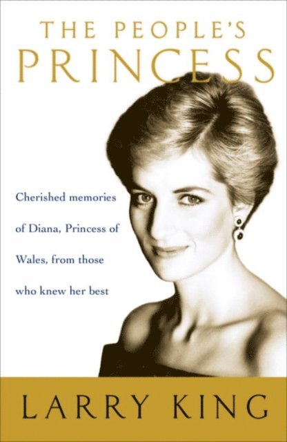 Larry King - People's Princess, E-bok