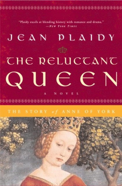 Jean Plaidy - Reluctant Queen, E-bok