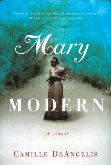 Camille DeAngelis - Mary Modern, E-bok