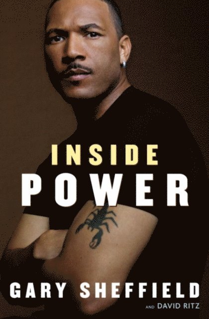 David Ritz, Gary Sheffield - Inside Power, E-bok