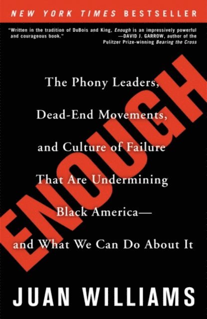 Juan Williams - Enough, E-bok