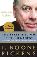First Billion Is the Hardest