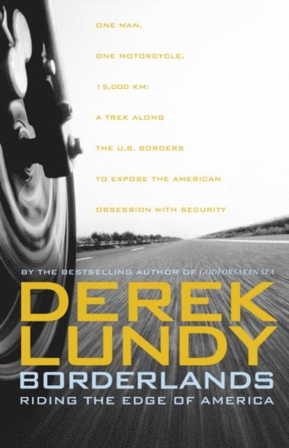 Derek Lundy - Borderlands, E-bok. Tillgänglighet: Lägg i varukorg