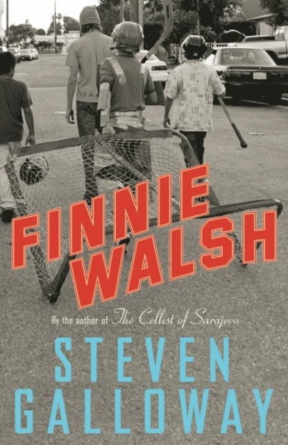 Steven Galloway - Finnie Walsh, E-bok