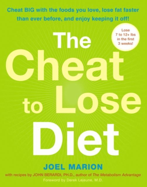 John Berardi, Joel Marion - Cheat to Lose Diet, E-bok