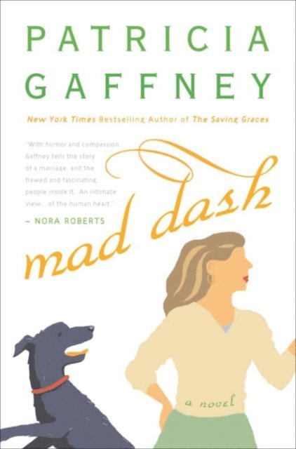 Patricia Gaffney - Mad Dash, E-bok