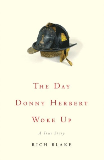 Rich Blake - Day Donny Herbert Woke Up, E-bok