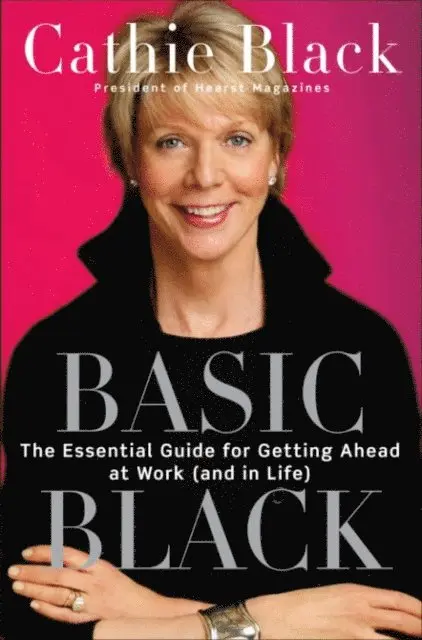Cathie Black - Basic Black, E-bok. Tillgänglighet: Lägg i varukorg