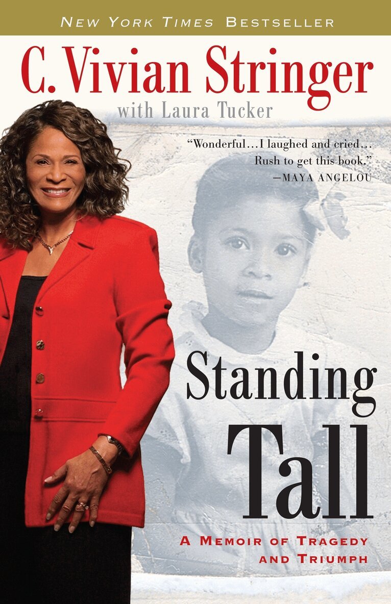 C. Vivian Stringer, Laura Tucker - Standing Tall, Häftad