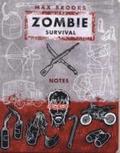 Zombie Survival Notes Mini Journal