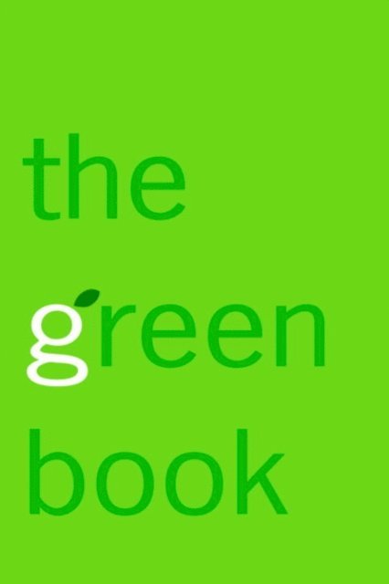 Thomas M. Kostigen, Elizabeth Rogers - Green Book, E-bok