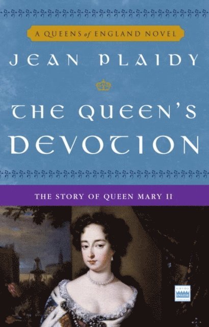 Jean Plaidy - Queen's Devotion, E-bok