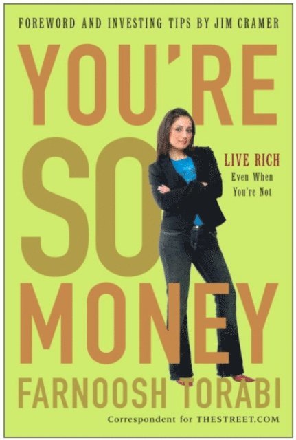 Farnoosh Torabi - You're So Money, E-bok