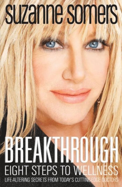 Suzanne Somers - Breakthrough, E-bok