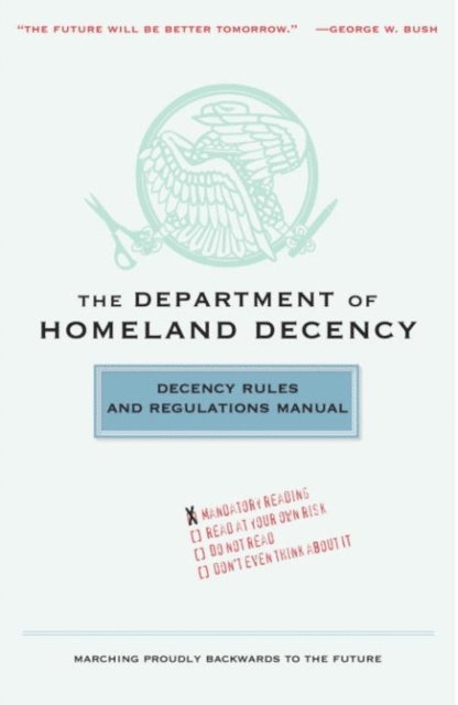 Frank Fuller, Susan Fuller - Department of Homeland Decency, E-bok