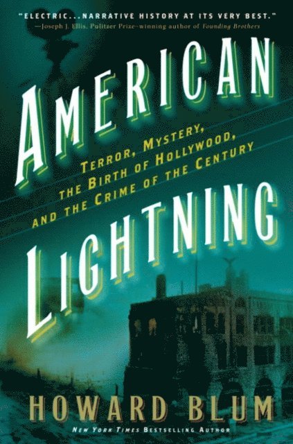 Howard Blum - American Lightning, E-bok