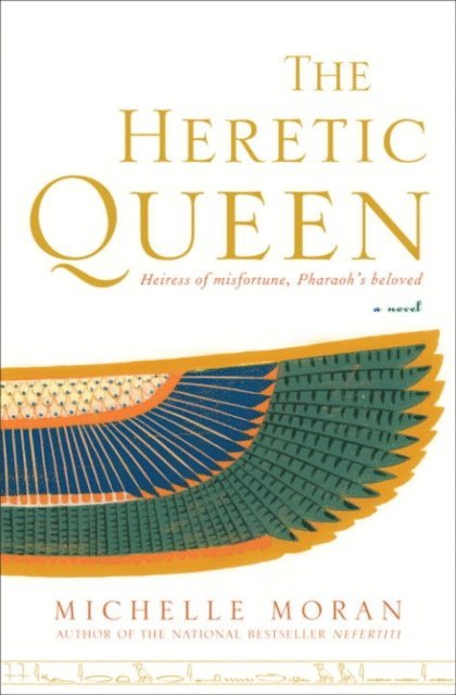 Michelle Moran - Heretic Queen, E-bok
