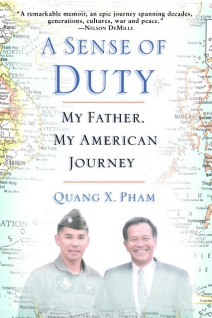 Quang Pham - Sense of Duty, E-bok