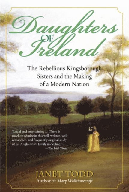Janet Todd - Daughters of Ireland, E-bok
