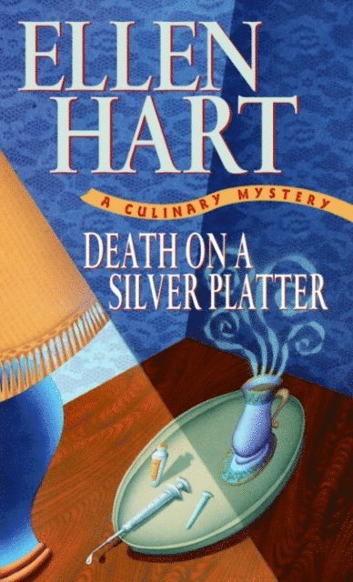 Ellen Hart - Death on a Silver Platter, E-bok