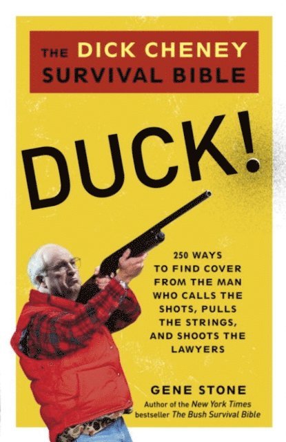 Gene Stone - Duck!, E-bok