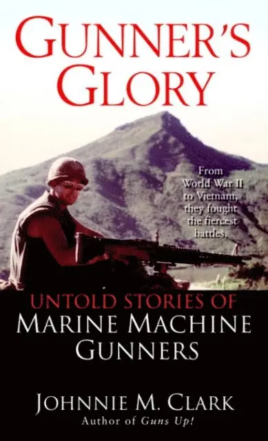 Johnnie Clark - Gunner's Glory, E-bok. Tillgänglighet: Lägg i varukorg