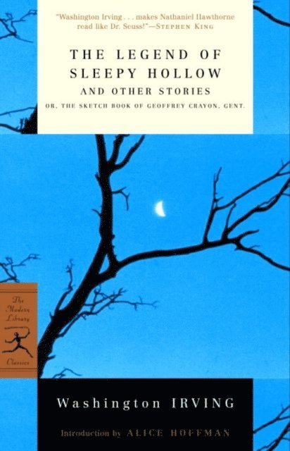 Washington Irving - Legend of Sleepy Hollow and Other Stories, E-bok