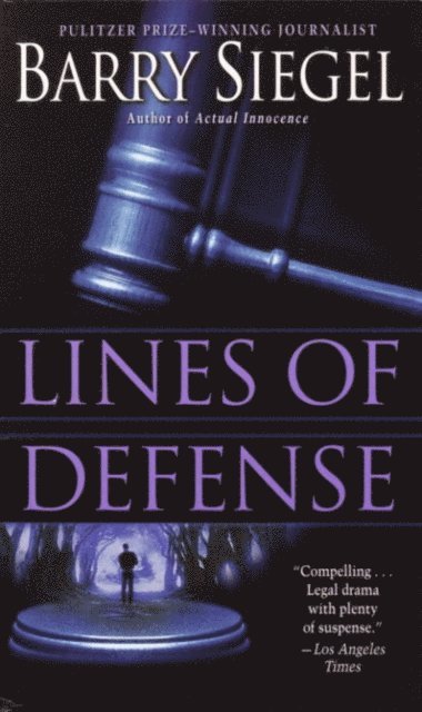 Barry Siegel - Lines of Defense, E-bok