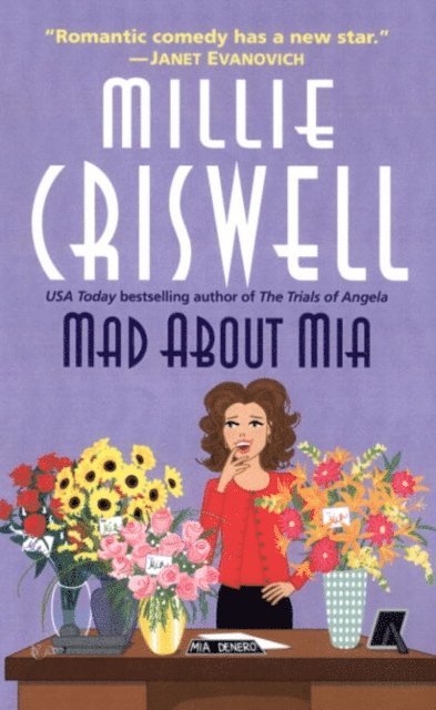 Millie Criswell - Mad about Mia, E-bok