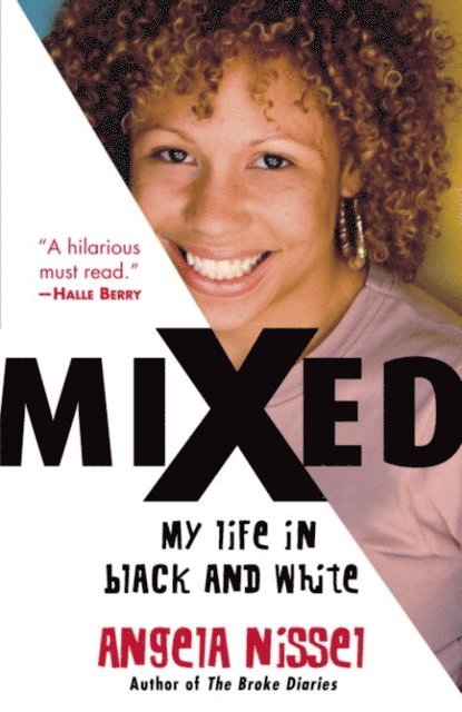 Angela Nissel - Mixed, E-bok