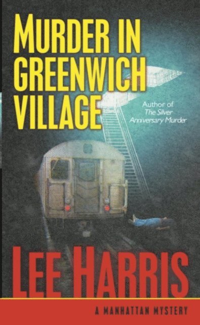 Lee Harris - Murder in Greenwich Village, E-bok