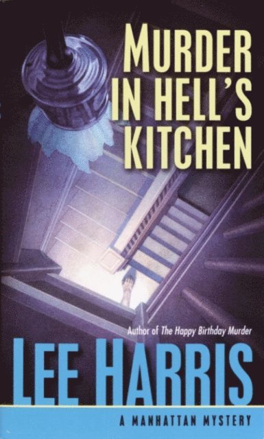 Lee Harris - Murder in Hell's Kitchen, E-bok