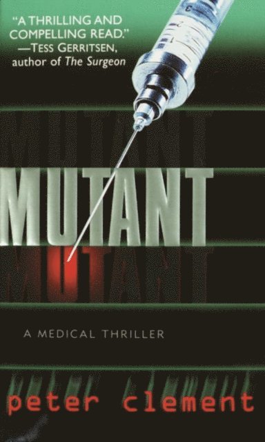 Peter Clement - Mutant, E-bok