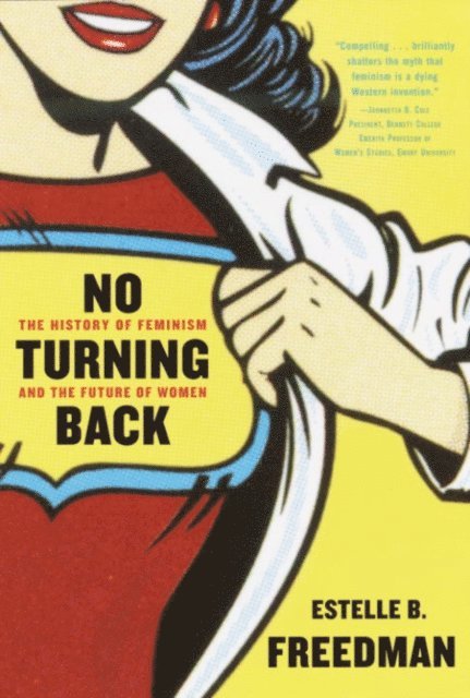 Estelle Freedman - No Turning Back, E-bok