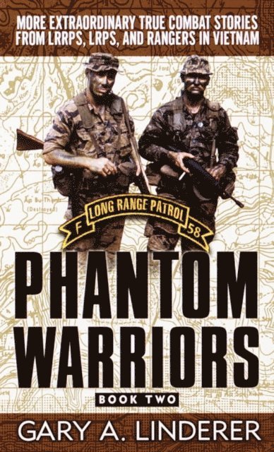 Gary Linderer - Phantom Warriors: Book 2, E-bok