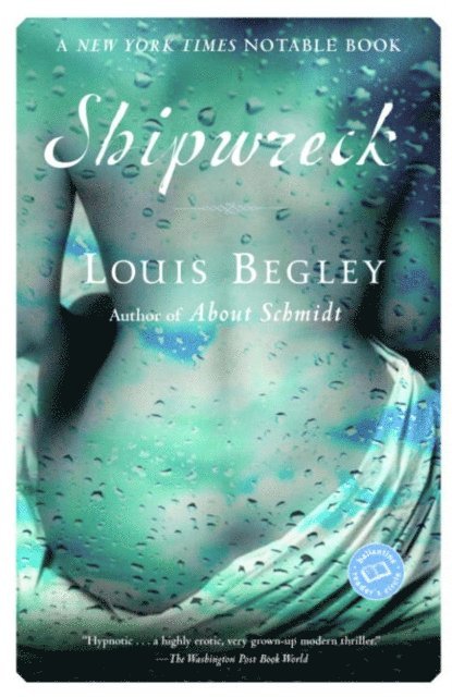 Louis Begley - Shipwreck, E-bok