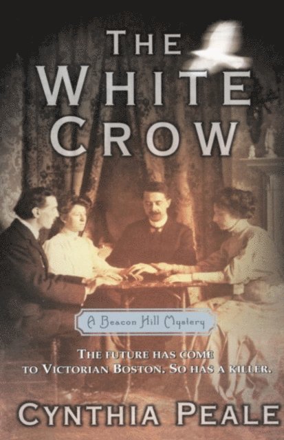 Cynthia Peale - White Crow, E-bok. Tillgänglighet: Lägg i varukorg
