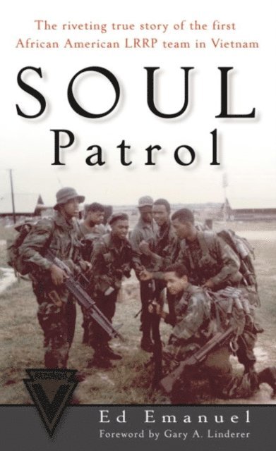 Ed Emanuel - Soul Patrol, E-bok