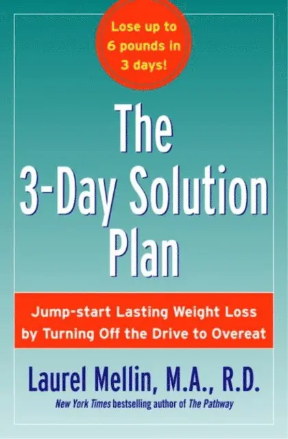 Laurel Mellin - 3-Day Solution Plan, E-bok. Tillgänglighet: Lägg i varukorg