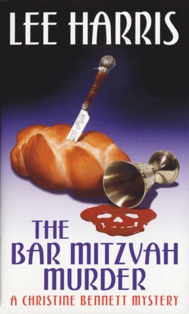 Lee Harris - Bar Mitzvah Murder, E-bok