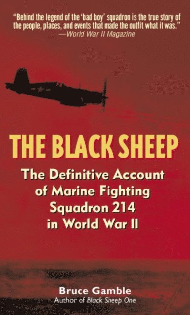 Bruce Gamble - Black Sheep, E-bok