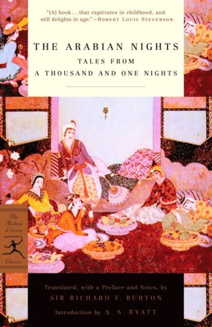 Arabian Nights, E-bok