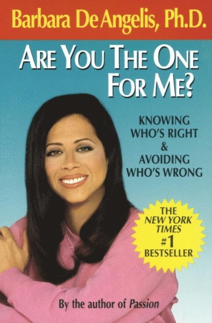 Barbara De Angelis - Are You the One for Me?, E-bok