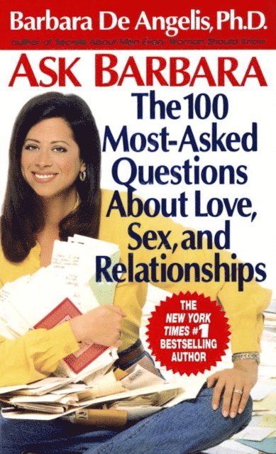 Barbara De Angelis - Ask Barbara, E-bok